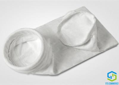 China 700gsm High Temperature Filter Bag PTFE Filter Bag for sale