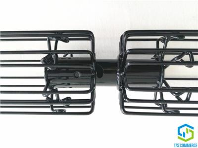 China Two Sections 110mm Global Joint Star Filter Cages for sale