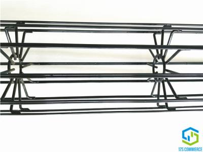 China U formen Ray Star Filter Cages-Rahmen der Flansch-Kappen-12 zu verkaufen