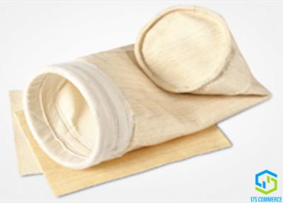 Κίνα Στρογγυλή 600gsm Aramid Aramid φίλτρων τσάντα φίλτρων Baghouse τσαντών συμβατική προς πώληση