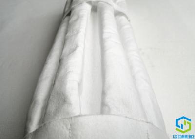 China Polytetrafluoroethylene PTFE Filter Bags 120mm 150mm for sale