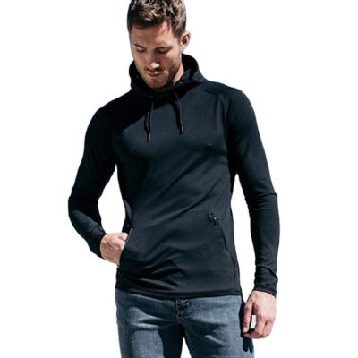 China New Hoodie Best Quality Sweatshirt Fitness Hoodie Leisure Running QUICK DRY Exercise Thin Hoodie for sale