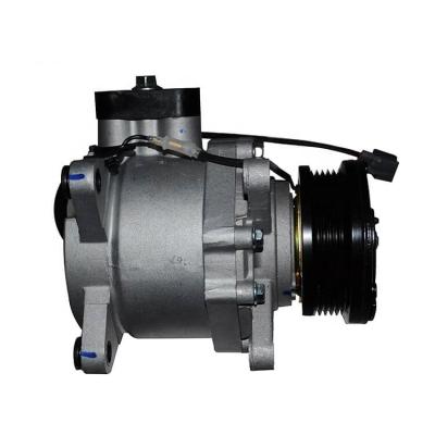 China DC Electric Condition 12V Car AC Auto Air Compressor For BYD F6 Standard for sale