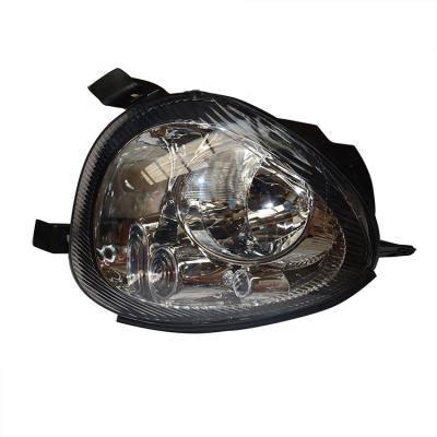 Cina Headlight headlight for geely panda gc3 1017001072 1000 pieces per month in vendita