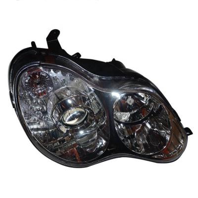 China Chinese car head lamp auto parts head light for geely CK 1017015712 1000 pieces per month for sale