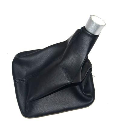 China car gear shift knob dust sheath boot cover for geely 1000 pieces per month for sale