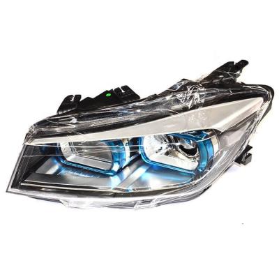 Cina Auto Lamp LED Headlight For Chinese Car Head Lamp 1000 Pieces Per Month in vendita