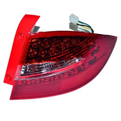 Cina Car lighting system auto parts ** J4 tail lamp tail light 1000 pieces per month in vendita