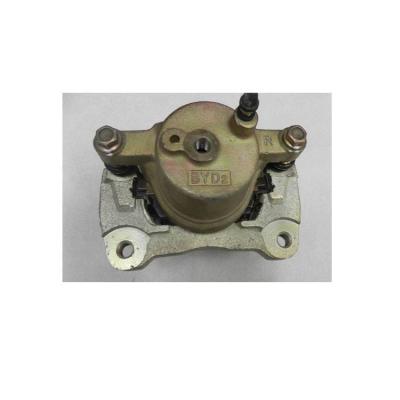 Cina BYD Auto Parts Front Left Brake Caliper OEM F3-3501140 For BYD F-3 1000 Pieces Per Month in vendita