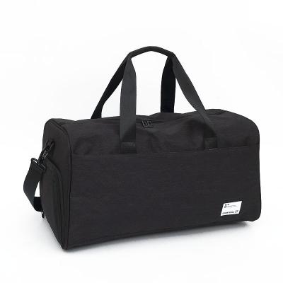 China Oxford Cloth Leisure Gym Bag Business Travel Bag Large Capacity Hand Luggage Travel Bag Men's Business for sale