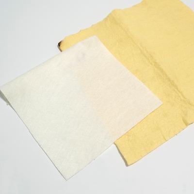 China Breathable Anti-stretch Flame Retardant Resistance PET High Temperature Nonwoven Fabric for sale