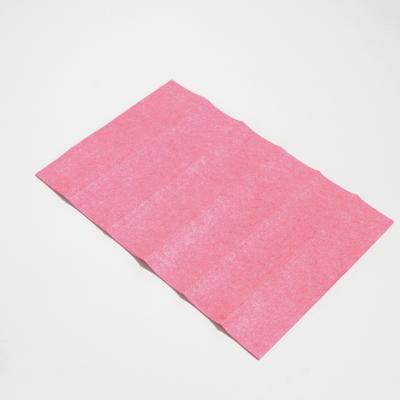 China Good Quality Sustainable Supplier 200g-300g Customized Size Nonwoven Fabric Disposable Coconut Shell Cloth For Kitchen for sale