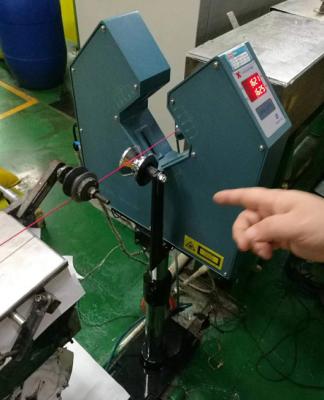 China Non Contact Precision Measuring Instruments Laser Diameter Gauge for sale