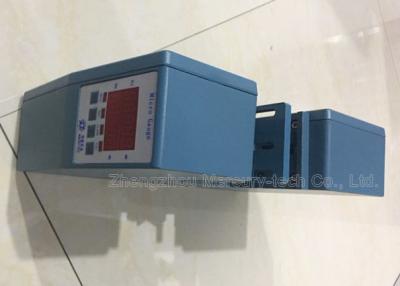 China Blauwe van de het Aftastenmicrometer van de Metaallaser de Laserdiameter die Eenheid ldm-25 meet Te koop