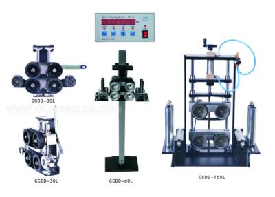 China Tipo aparato de medición CCDD-30L/CCDD-60L de la correa de la alta exactitud de la longitud de cable en venta