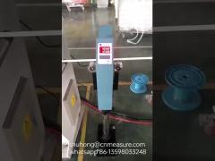 1μM Resolution Laser Diameter Gauge Single Axis For Wires And Pipes