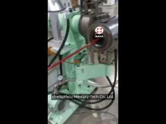 dual axis laser diameter measuring gauge for pipe ldm2050