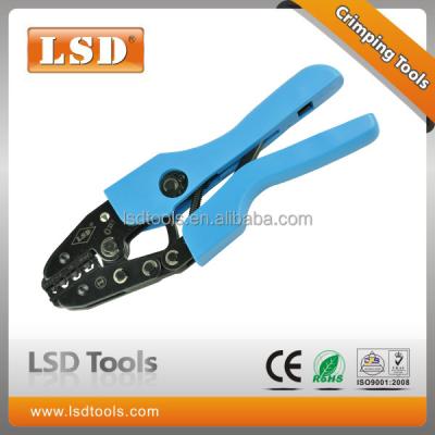 China NEW High Quality Crimp Type Crimp End Lug Crimper 0.5-16mm2 STYLE AN-0516 DIY Tools for sale