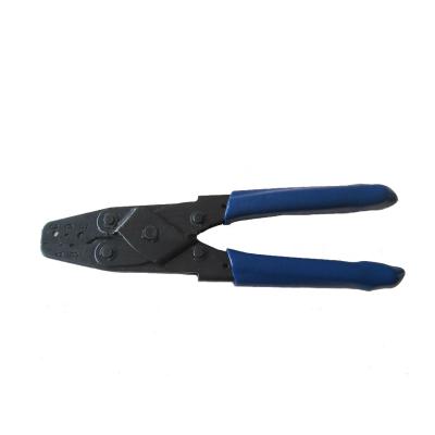 China Hand crimp crimping tool for connectors AWG14,16,18, diameter 3.6mm, 4.5mm, LS-303A amp crimper for sale