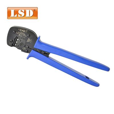 China Solar PV Connector Crimper Crimping Tool A-2546B for Open Socket Type Non-Insulated Electrical Connector Crimping Tool for sale