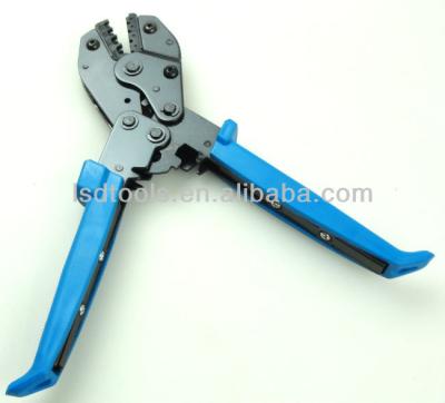 China P-032D crimping crimper for crimping 0.3-2mm2 insulated terminals and connectors, crimping tool, crimp tool for sale