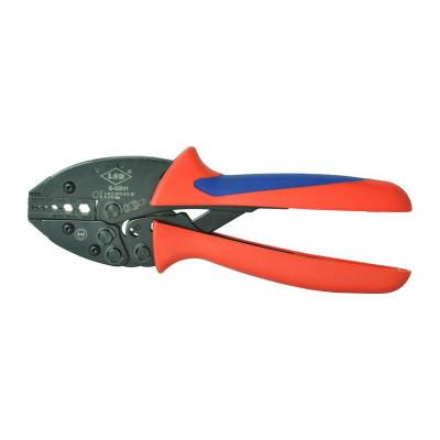 China S-02H1 coaxial crimping crimping tool for BNC coaxial cable connectors RG174, RG58, RG59 for sale