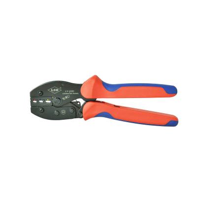 China Crimp Cable Crimp Tool Crimp Crimp Type 0.5-6.0mm2 Combination Pliers Function End Lugs Ring DIY Tools LY-03D for sale