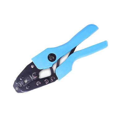 China AN-2048 Spark Plug Wire Crimping Crimp Tool Ratchet Crimping Tool for Crimping and Stripping Spark Plug for sale