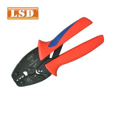 China High Quality Crimping Tool L-02 For Terminals 27-13awg 0.25-2.5mm2 Uninsulated Female Crimping Pliers for sale