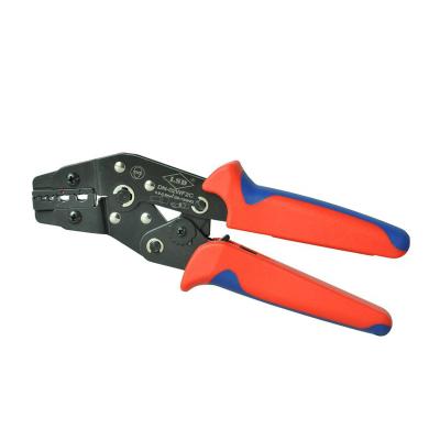 China Different Types Crimping Clips for Crimping Olives and Insulated Shoelace Terminals DN-02WF2C for sale