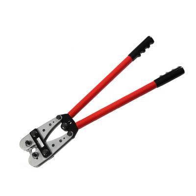 China LX-120B Heavy Duty Cable Hook Crimping Crimp Tool 10-120mm2 for sale