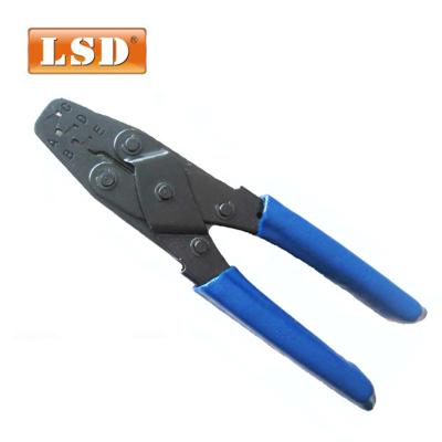 China Crimping Crimping Pliers for Crimping Open Barrel Terminals, Non-Insulated Terminals Crimping Tool for Socket Crimper DIY Tool LS-303B for sale