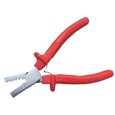 China PZ 0.25-2.5 Germany style small crimping pliers for cable end PZ0.25-2.5 sockets for sale