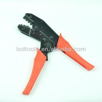 China Crimping Tool MC4 Ratchet Crimping Tool (LS-2546B) for MC4 Connectors 2.5-6mm2 for sale