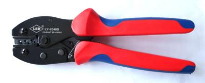 China LY-2546B Ratchet Crimping Tool MC4 Crimping Crimp Tool for MC4 Connectors 2.5-6mm2 for sale