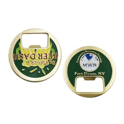 China Custom Europe Factory Customized Metal Souvenir Crafts Gifts Bottle Opener Custom Logo for sale