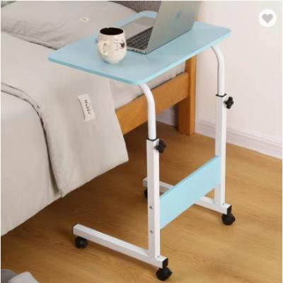 China Wholesale High Quality Multifunctional Adjustable Computer Desk Custom Laptop (Waist) Wooden Table For Bed Sale Computer OEM for sale