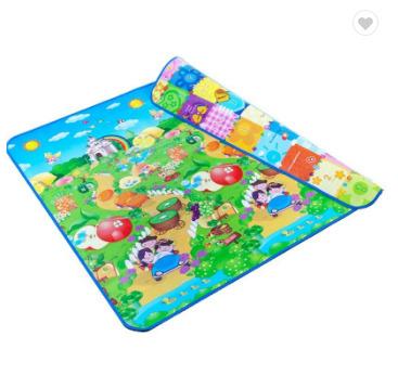 China Crawling Mat 120*180 1.5*1.8 2000*1800 Crawling Toy Epe Baby Superior Soft Educational Cushion Waterproof Play Mat for sale