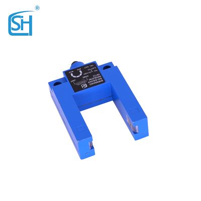 China Position Control Lift Parts 24v Dc Elevator Speed ​​Switch Sensor Photoelectric Upgrade Optical Fork for sale