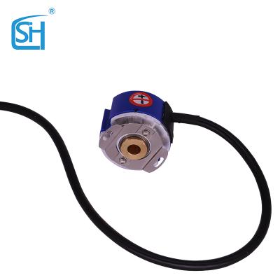 China Photoelectric Position Sensor Elevator Manufacturers Optical Absolute Encoder for sale