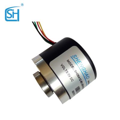 China High quality low price encoder flat servo position sensor axis stepper motors absolute encoder SH66 Changchun for sale