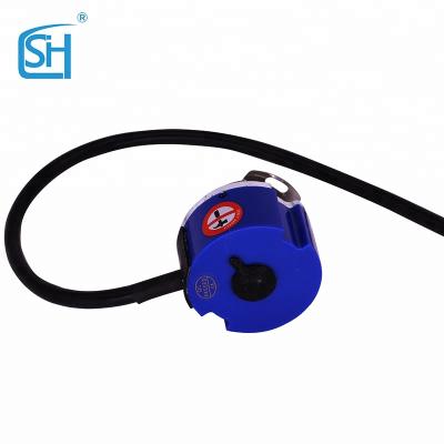 China Speed ​​Sensor Sophisticated Technologies Servo Motor Optical Glass Encoder for sale