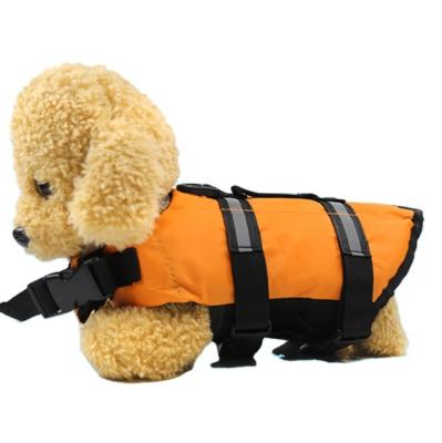 China Manufacturer Wholesale Dog Life Adjustable Reflective Quick Dry Viable Waterproof Dog Life Vest Jackets Shark for sale