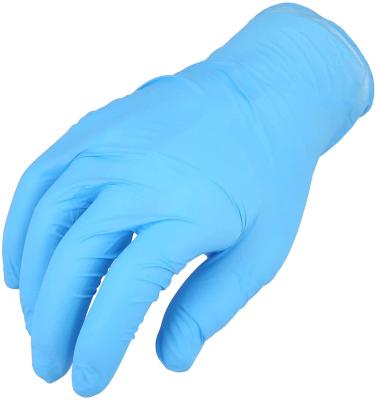 China General Purposes Powder Free Nitrile Examination Nitrile Gloves LIMBS Nitrile Gloves Surgical Gloves Dental Nitrile for sale