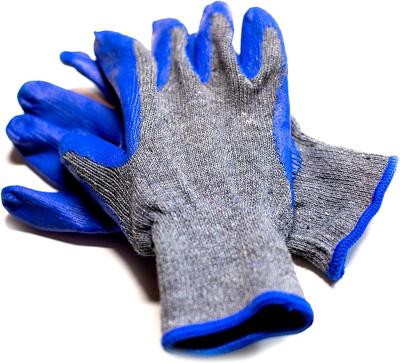 China Cost Effective Construction Works Factory Price Nitrile Dipped Work Gloves For General Purpose for sale