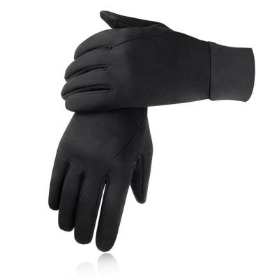 China Waterproof Hot Selling Cycling Hand Gloves Winter Sports Touch Screen Cycling Cycling Gloves for sale