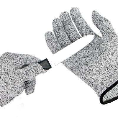 China General Purpose Cut-Resistant LIMBS Cut Resistant Level 5 Cut Resistant Gloves Kitchen for sale