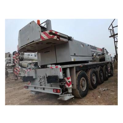 China CRANE USED TERRAIN TRUCK CRANE TADANO 100TON TRUCK WITH GOOD CONDITION for sale