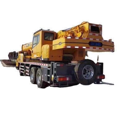 China Manufacture 25 Ton Hoisting Machinery QY25K5 XCT25L5 25 Ton Hydraulic Mobile Truck Crane 2019 TRUCK CRANE X C M G 25ton for sale