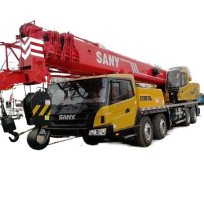 China Sany Truck Crane Sany Truck Crane 70 Ton 50ton 75ton 80ton 100ton 50ton Used Crane For Sale for sale